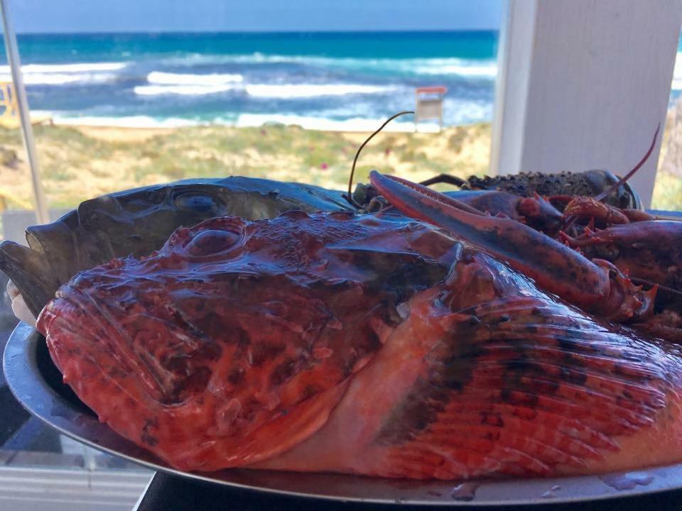 Calypso Home Sea View 巴德希 外观 照片